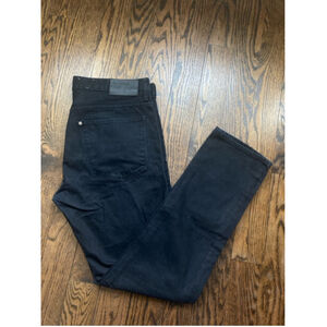Men's H&M Black Denim Jeans Size 32